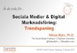 Niklas Myhr: Trender inom sociala medier och digital marknadsföring