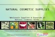 Essential Oils by Natural Cosmetic Supplies (A Unit of Mother Herbs) New Delhi