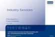 Intertek Industry Services 2014
