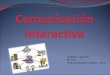 Comunicación interactiva (Definiciones)