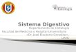 Histología - Sistema Digestivo