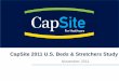 CapSite 2012 U.S. Beds & Stretchers Study