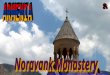 Armenia26 Noravank Monastery1
