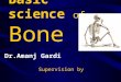 Basic science of bone