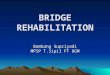 Bridge rehabilitation