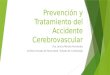 Prevención y Tratamiento del Evento Cerebrovascular