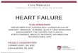 HEART FAILURE TEAM MEMBERSHIP DEPARTMENTS OF CARDIOLOGY 