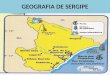 Geografia de Sergipe