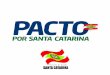 Pacto Por Santa Catarina