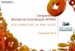 Revisao de Contribuicao Petros - Prêmio Colunistas 2013