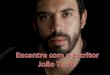 Encontro com escritor João Tordo