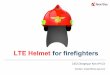 [영문][Nex-Sys] LTE helmet for firefighters 2015.05.16