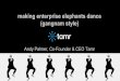 Tamr | Making enterprise elephants dance @ boston data festival