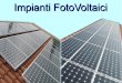 Tecnocontrol sas - Impianti Fotovoltaici, Pannelli Solari