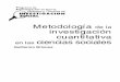 Metodologia cuantitativa para ciencias sociales (g.briones)