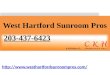 West hartford sunroom pros 203 437-6423