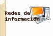 Redes de información Norma Barreno