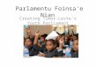 Timor Leste - Creating Youth Parliament