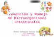 Prevención y Manejo de Microorganismos Intestinales en Niños