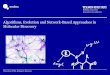 EUGM15 - Michael J. Bodkin (Evotec): Algorithms, Evolution and Network-Based Approaches in Molecular Discovery