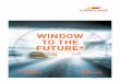 Etude Belron - Window to the future