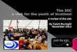 The SSC - a club for the youth of Scotland