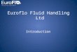 Euroflo Fluid Handling - Who we are