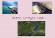 9   three gorges dam debate