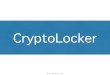 Crypto locker infomation