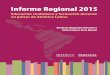 Informe regional 2015   educacion ciudadania