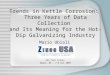 AGA Tech Forum 2009: Trends In Kettle Corrosion
