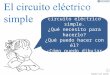 Circuito electrico simple
