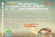Autismo ed interventi ABA di 2° generazione - Locandina