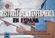 Historia de enfermería en España