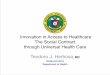 Global partnerships in health innovation (1)