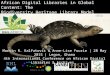 African Digital Libraries in Global Content: The Biodiversity Heritage Library Model