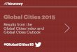 A.T. Kearney Global Cities 2015