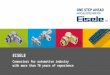 Eisele Connectors for automotive industry