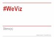 #Weviz : Présentation d'outils