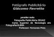 Giacomo Favretto U_PUB 2014/2