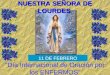 Nuestra Señora De Lourdes