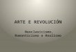 Arte e revolución