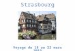Strasbourg 2015