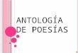Antología Poética 3