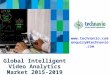 Global Intelligent Video Analytics Market 2015-2019