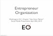 Entrepreneur Organization - Social Media for Small Business