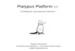 Platypus platform ivbit