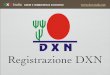 Registrazione DXN