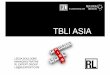 TBLI ASIA 2015 - Leesa Soulodre - Sustainability & Risk Mangement