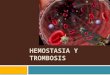 2.hemostasia y trombosis